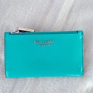 Kate Spade Small Snap Wallet